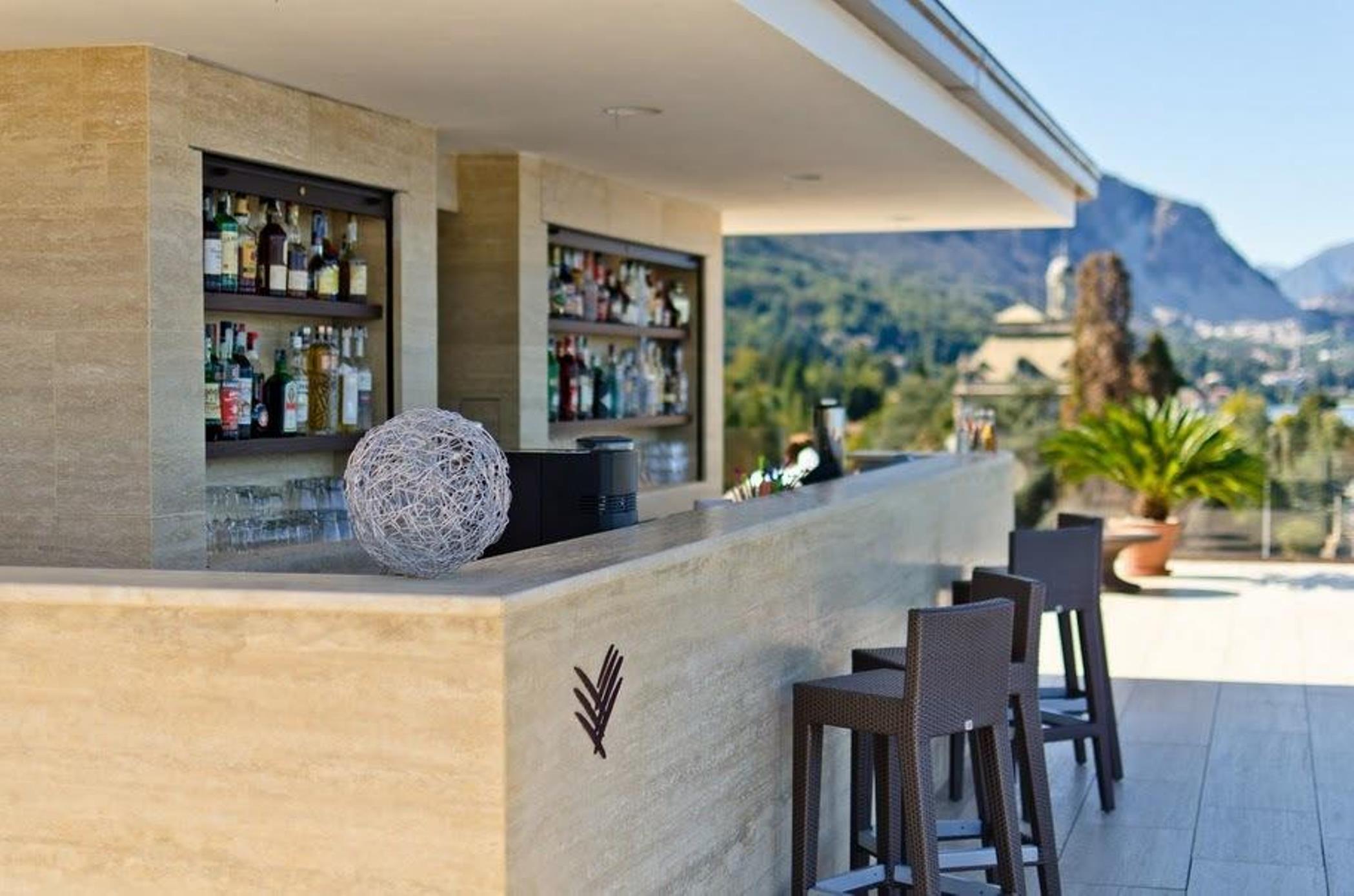 ستريزا Hotel La Palma المظهر الخارجي الصورة
